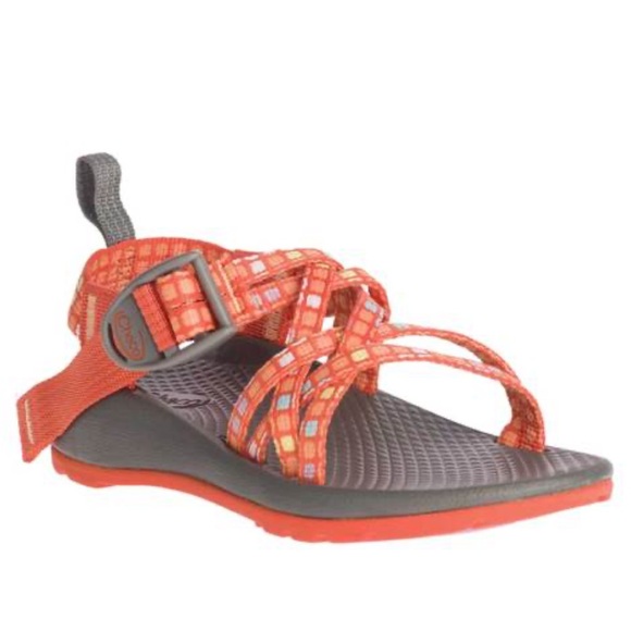 ☆MACOMACO☆ Chaco Big Kid ZX/1 EcoTread Sandals